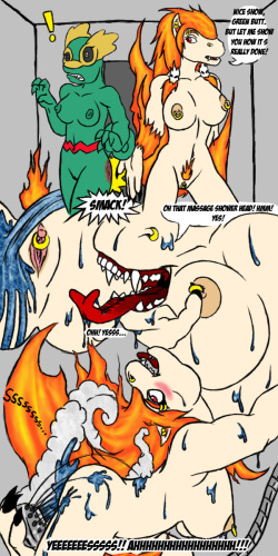 [Janus Peldragon] Herbal Nuisance (Pokemon) page 2