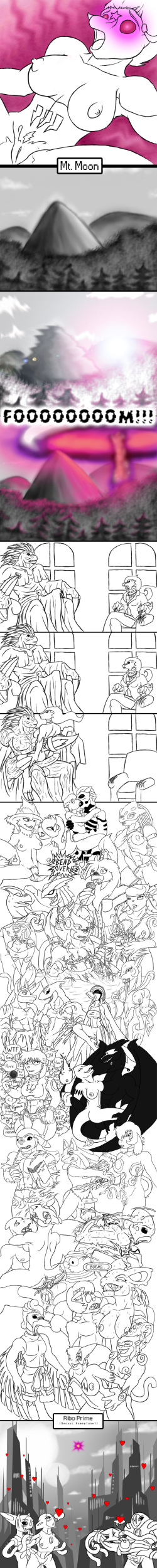 [Janus Peldragon] Herbal Nuisance (Pokemon) page 8