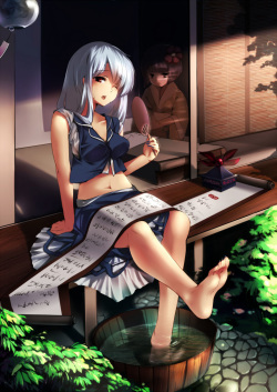 Artist - Kapo (cofepig; Kyokotsu Kouzou) page 2