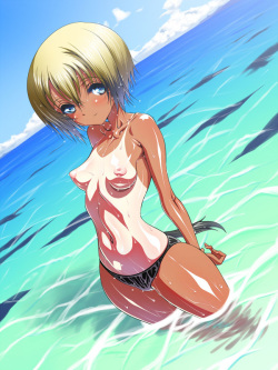 Artist - inagaki (iii) page 6