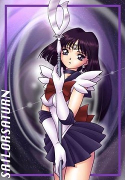 Sailor Saturn