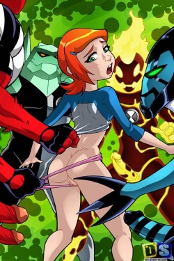 Drawn Sex Ben 10 (10 april) page 2
