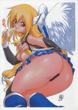 (C79) [Akahira Kirin (Akahira)] Aa... Kaihoukan. (Sora no Otoshimono) page 3