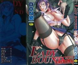 LADY BOUND