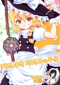 Kirisame Marisa no Yuuutsu | 키리사메 마리사 의 우울