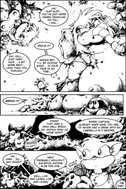 Artist - Drakefenwick page 4