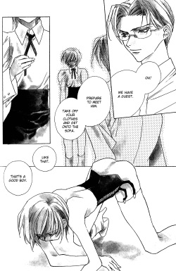 Himitsu no Kemonotachi Chapter 6 English page 2