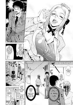 [Andou Hiroyuki] Oneppyu - "Women Like DOPPYUN - Milk Sauce" | Oneppyu - Mature Women Like Semen [English] [Sei-Jin + doujin-moe.us] page 10