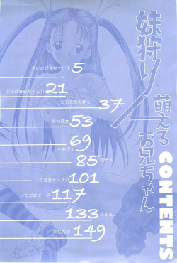 [Coffee Niku] Imouto Gari Moeru Oniichan page 4