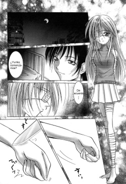 [Shishimaru Haduki] necRomantic (Spanish) page 3