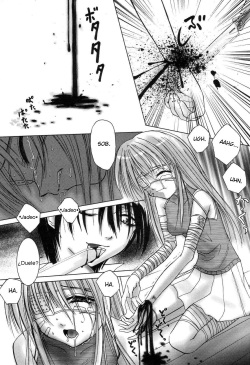 [Shishimaru Haduki] necRomantic (Spanish) page 4