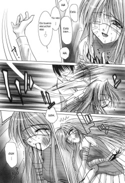 [Shishimaru Haduki] necRomantic (Spanish) page 5
