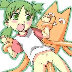 Yotsuba Hentai page 8