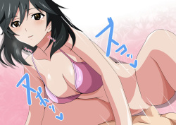 [Dress Room] Mugen no Seisouken (IS <Infinite Stratos>) page 3