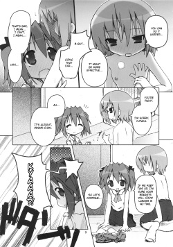(SC36) [Zenpou Fuchuui (Tamura Hiyori)] Hiyorin Break!! (Lucky Star) [English] (StolenTranslations) page 10