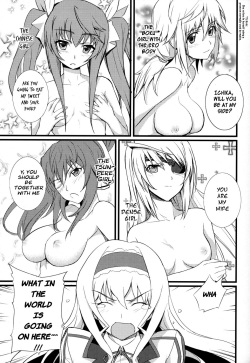 (COMIC1☆5) [FukaFuka Tenshoku (Popuran)] Cecilia no Yuuutsu | The Melancholy of Cecilia (IS <Infinite Stratos>) [English] [Kibitou4Life] page 2