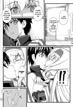 (COMIC1☆5) [FukaFuka Tenshoku (Popuran)] Cecilia no Yuuutsu | The Melancholy of Cecilia (IS <Infinite Stratos>) [English] [Kibitou4Life] page 7