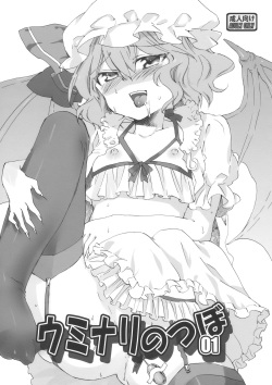 (C79) [Uminari (Narumi)] Uminari no Tsubo 01 (Touhou Project) page 1