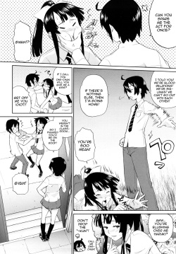 [Teri Terio] Uminchu [English] {doujin-moe.us} page 8