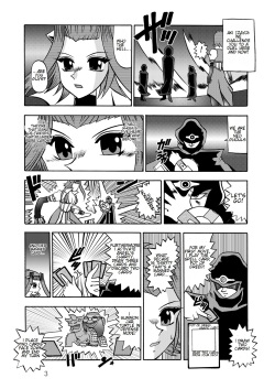 (SC51) [Studio Kyawn (Murakami Masaki, Sakaki Shigeru)] The Shining DARKNESS (Yu-Gi-Oh!) (English) page 2