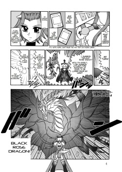 (SC51) [Studio Kyawn (Murakami Masaki, Sakaki Shigeru)] The Shining DARKNESS (Yu-Gi-Oh!) (English) page 3