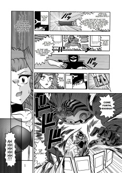 (SC51) [Studio Kyawn (Murakami Masaki, Sakaki Shigeru)] The Shining DARKNESS (Yu-Gi-Oh!) (English) page 4