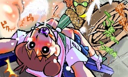 Crayon Shinchan page 9