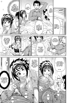 [Andou Hiroyuki] Koisuru Purinpai Ch.5 (The Energetic Girl And Her First Medic(k)al Treatment) (English) =Team Vanilla= page 5