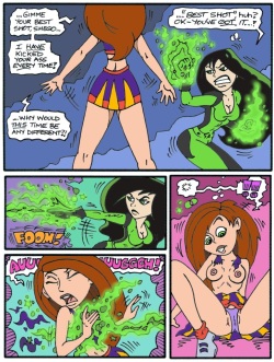[Kevin Karstens] She-Go Showdown! (Kim Possible) page 2