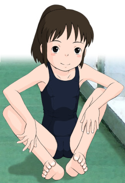 [Ougon no Yofuke dan] Senmania 1000 Maniacs! (Spirited Away) page 2