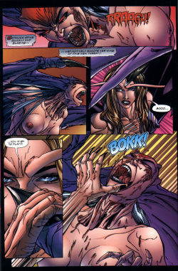 [Glen Danzig] Satanika #3 page 4
