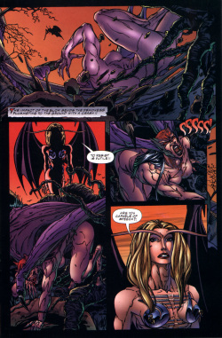 [Glen Danzig] Satanika #3 page 5