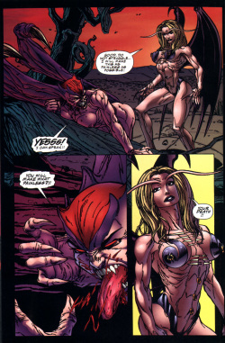 [Glen Danzig] Satanika #3 page 6