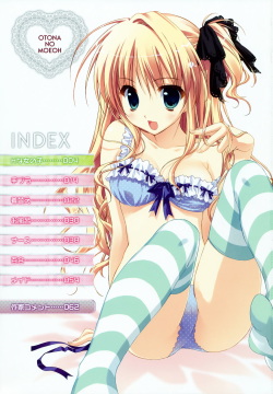 [Moeoh Selection] Gashuu Otona no Moeoh page 2
