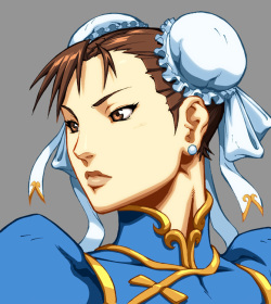 Chun-Li Mega Gallery