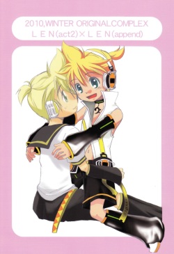 (C79) [Original Complex (Matsumura Naoki)] Hello Music. (Vocaloid) page 2
