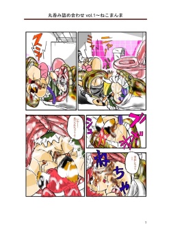 [スツーカ乗り] 丸呑み詰め合わせvol.1 page 8