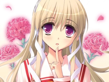 [Hook] Honeycoming Clair Mini Fan Disc cover