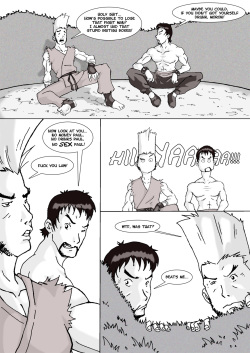 [BrainSucks] Asuka-Chan Triple Honey (1st Edit) page 2