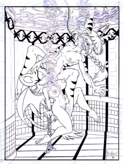 Furries Underwater page 3