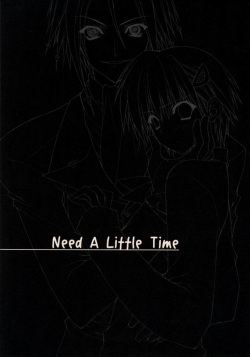 (CT9) [HEART WORK (Suzuhira Hiro)] Need A Little Time (Majin Tantei Nougami Neuro) page 2