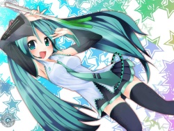 Hatsune Miku