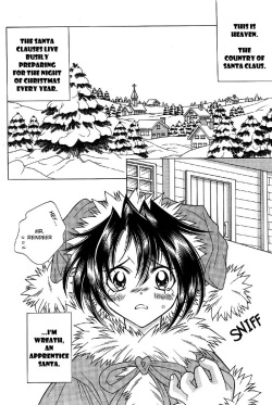 [Kurumigi Kurumi (Suda Yuriko)] SANTA de CHU! [English] page 2