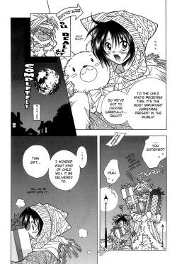 [Kurumigi Kurumi (Suda Yuriko)] SANTA de CHU! [English] page 5