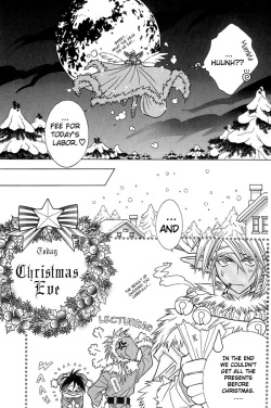[Kurumigi Kurumi (Suda Yuriko)] SANTA de CHU! [English] page 7