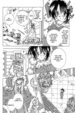 [Kurumigi Kurumi (Suda Yuriko)] SANTA de CHU! [English] page 8