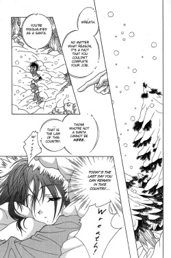 [Kurumigi Kurumi (Suda Yuriko)] SANTA de CHU! [English] page 9