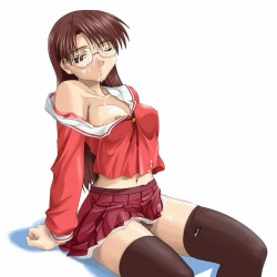 Azumanga Hentai page 2