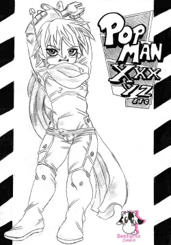 [Beef-Bros] Popman; (Shotacon Megaman Parody) [Spanish] page 2