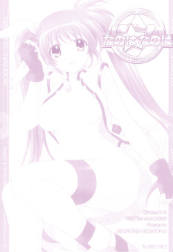 (COMIC1☆5) [TIMTIM MACHINE] NANOHA-NANOHA (Mahou Shoujo Lyrical Nanoha) page 3